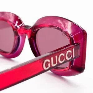 Gucci | Accessories | New Gg719s 04 Gucci Women Pink  display picture 3